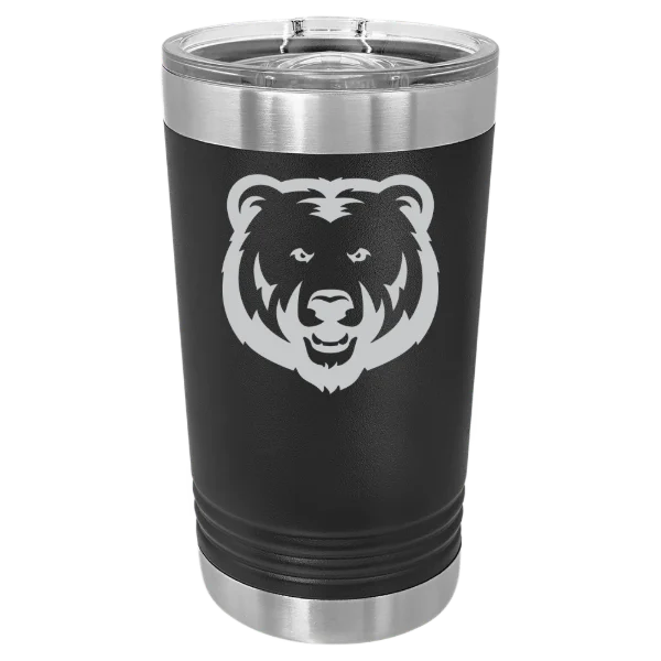 University of Northern Colorado Polar Camel 16 oz. Pint Tumbler