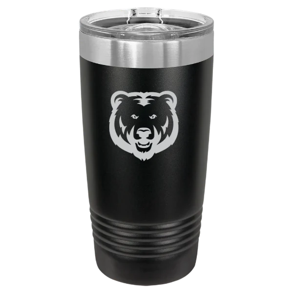 University of Northern Colorado Polar Camel 20 oz. Ringneck Tumbler with Slider Lid