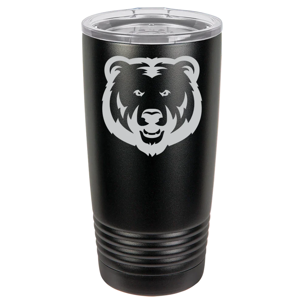 University of Northern Colorado Polar Camel 20 oz. Ringneck Tumbler with Standard Lid