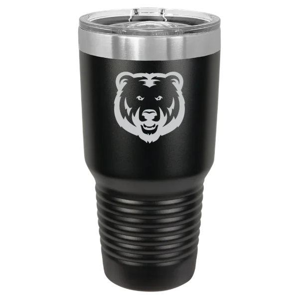 University of Northern Colorado Polar Camel 30 oz. Ringneck Tumbler with Slider Lid