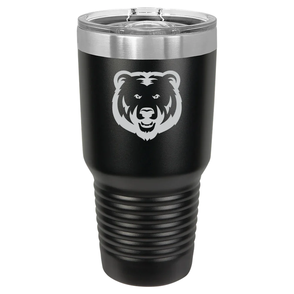 University of Northern Colorado Polar Camel 30 oz. Ringneck Tumbler with Slider Lid