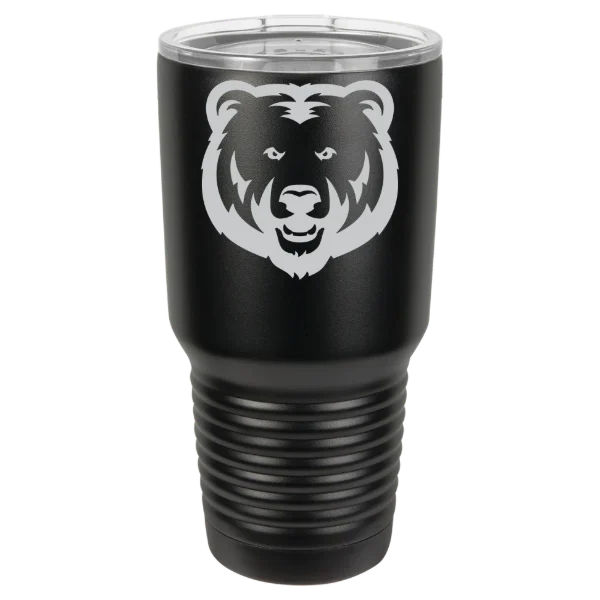 University of Northern Colorado Polar Camel 30 oz. Ringneck Tumbler with Standard Lid