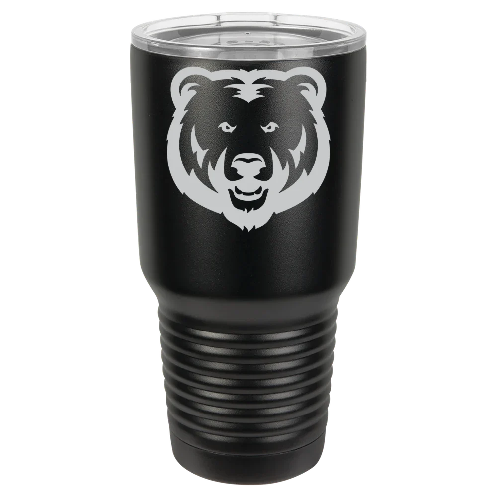 University of Northern Colorado Polar Camel 30 oz. Ringneck Tumbler with Standard Lid