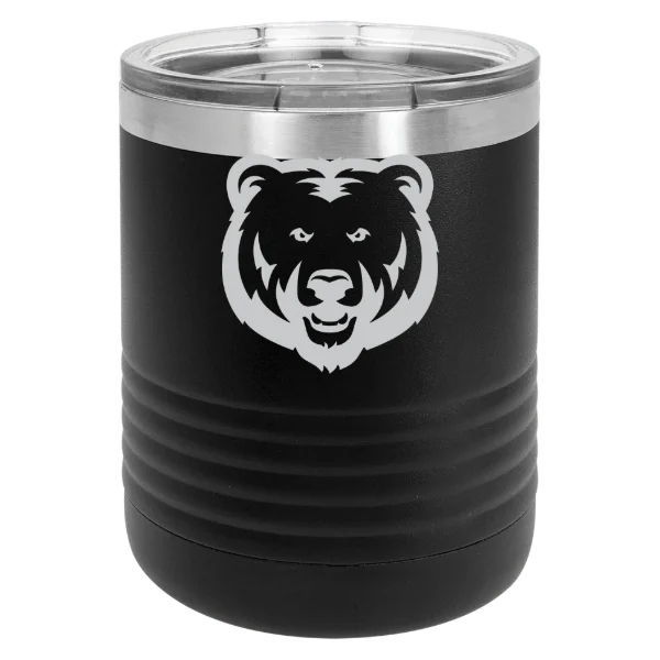 University of Northern Colorado Polar Camel 10 oz. Tumbler with Standard Lid