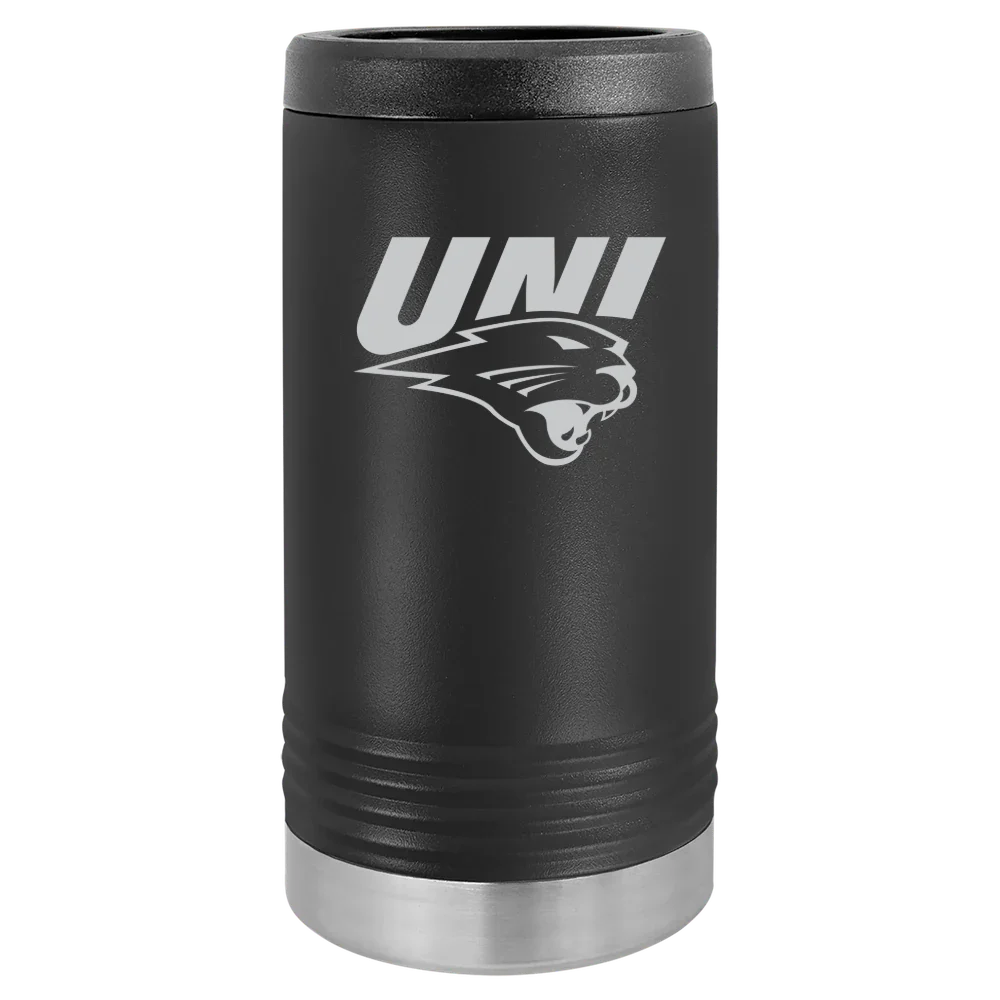 University of Northern Iowa Polar Camel Slim Beverage Holder