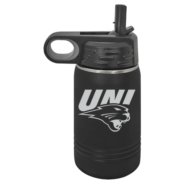 University of Northern Iowa Polar Camel 12 oz. Water Bottle