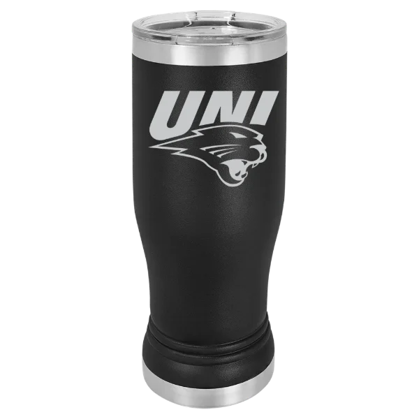 University of Northern Iowa Polar Camel 14 oz. Pilsner Tumbler