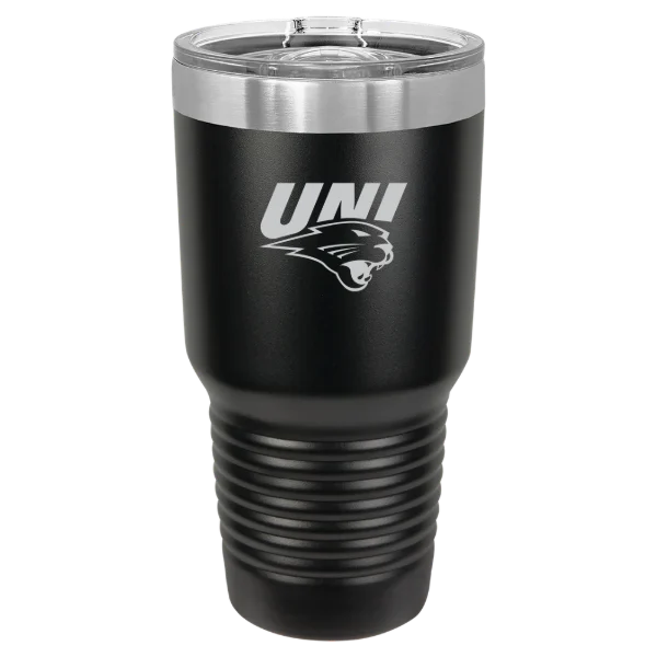 University of Northern Iowa Polar Camel 30 oz. Ringneck Tumbler with Slider Lid