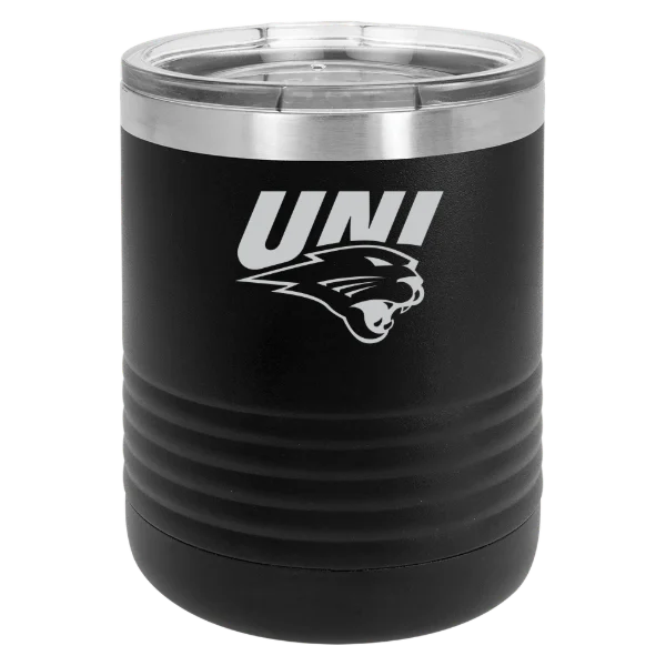 University of Northern Iowa Polar Camel 10 oz. Tumbler with Standard Lid