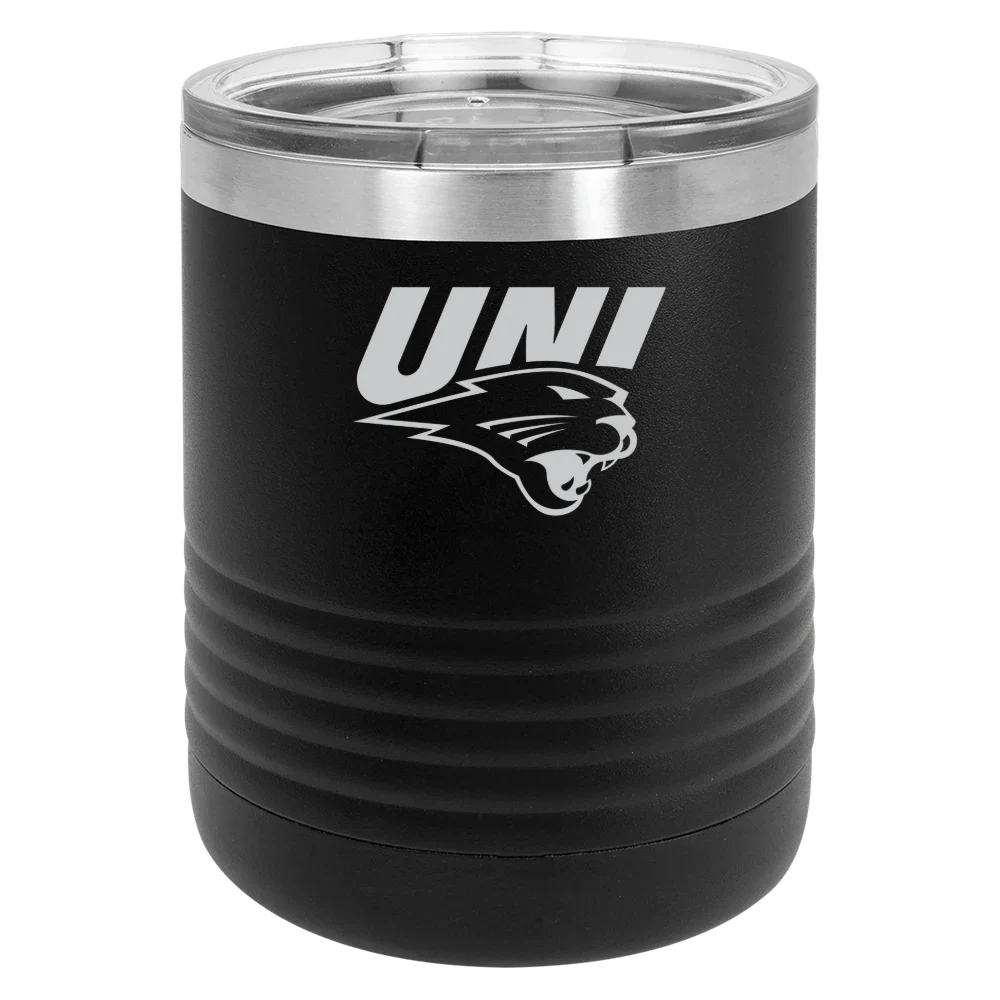 University of Northern Iowa Polar Camel 10 oz. Tumbler with Standard Lid