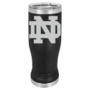 University of Notre Dame Polar Camel 14 oz. Pilsner Tumbler