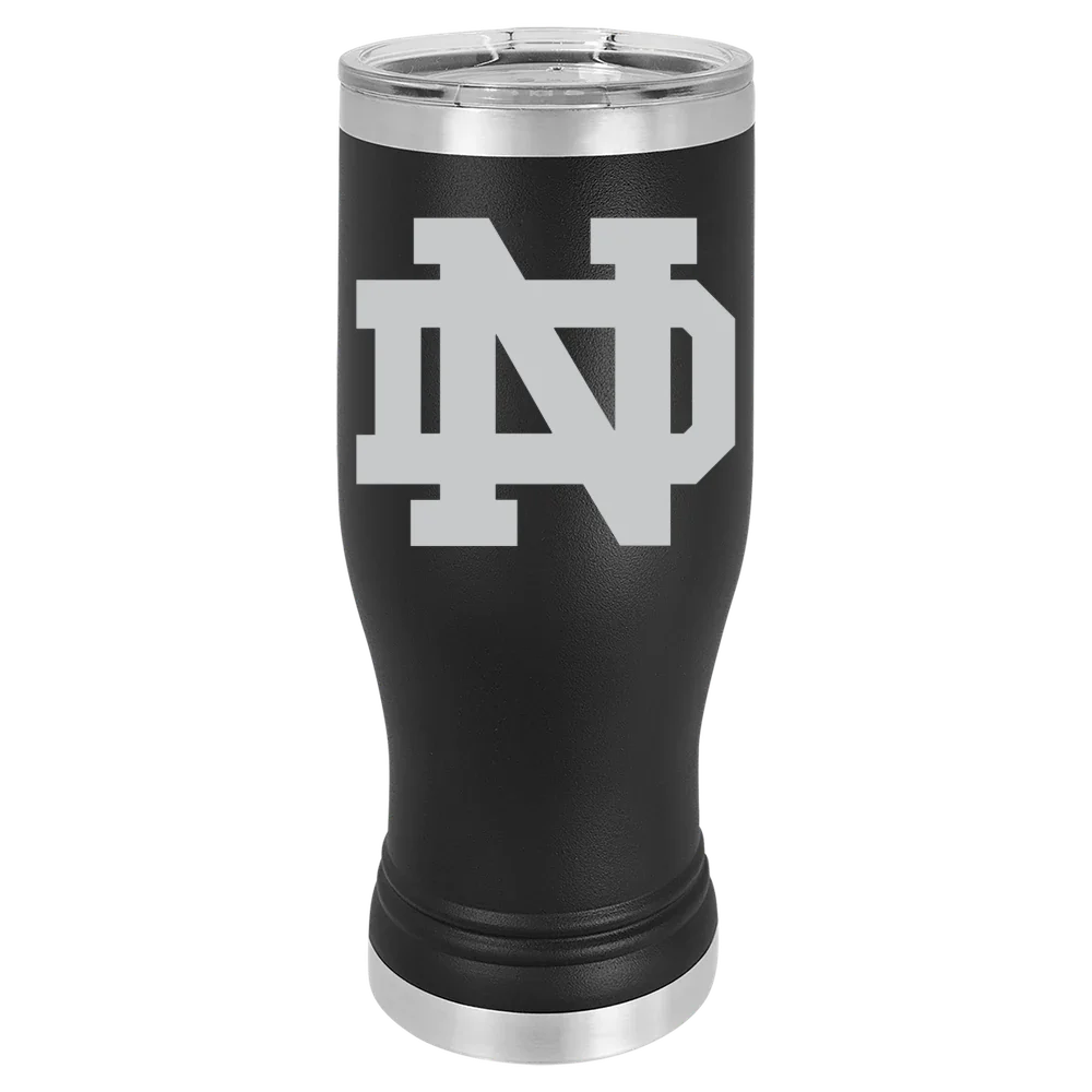 University of Notre Dame Polar Camel 20 oz. Pilsner Tumbler