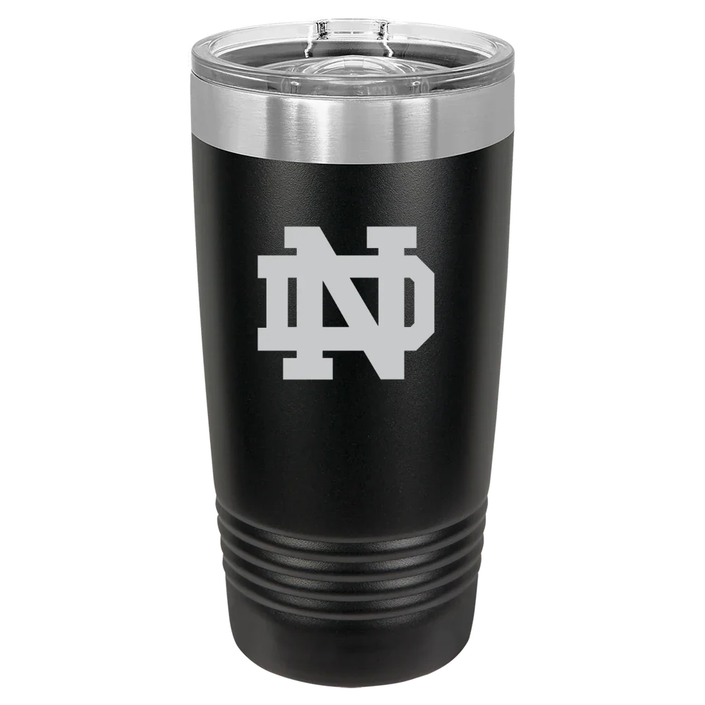 University of Notre Dame Polar Camel 20 oz. Ringneck Tumbler with Slider Lid