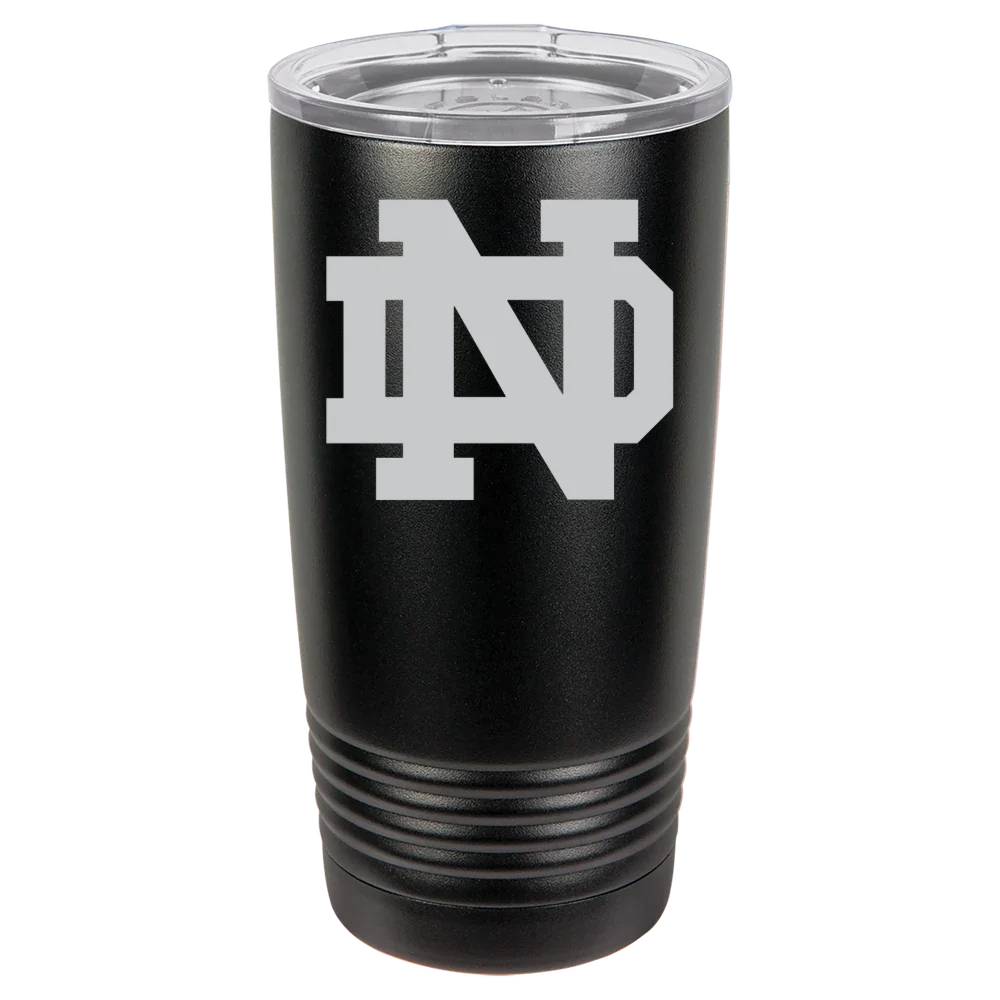 University of Notre Dame Polar Camel 20 oz. Ringneck Tumbler with Standard Lid