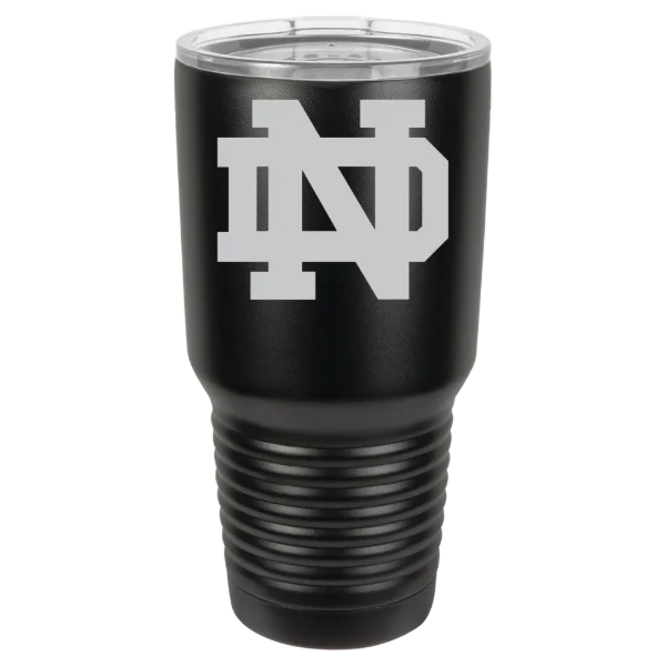 University of Notre Dame Polar Camel 30 oz. Ringneck Tumbler with Standard Lid