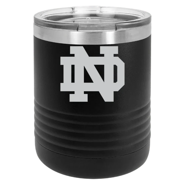 University of Notre Dame Polar Camel 10 oz. Tumbler with Standard Lid