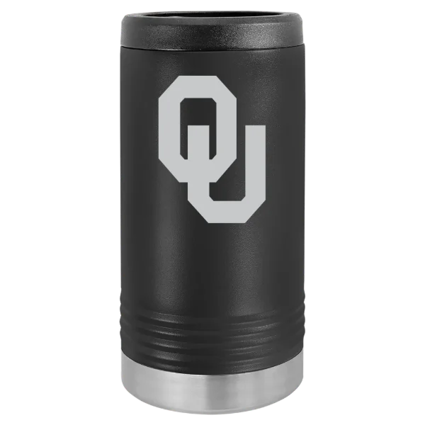 University of Oklahoma Polar Camel Slim Beverage Holder