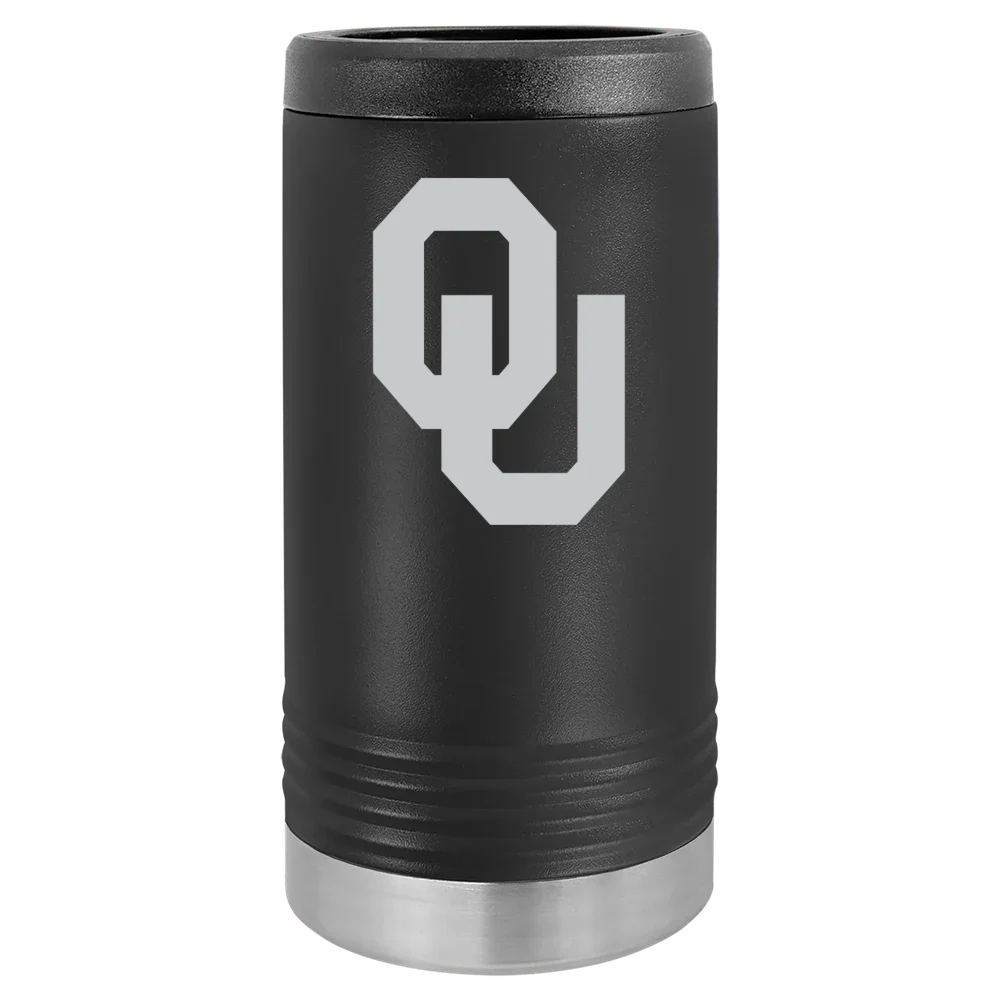 University of Oklahoma Polar Camel Slim Beverage Holder