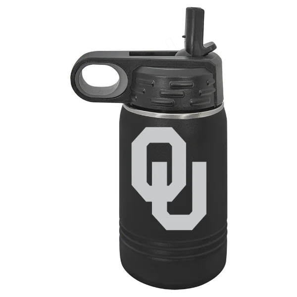 University of Oklahoma Polar Camel 12 oz. Water Bottle