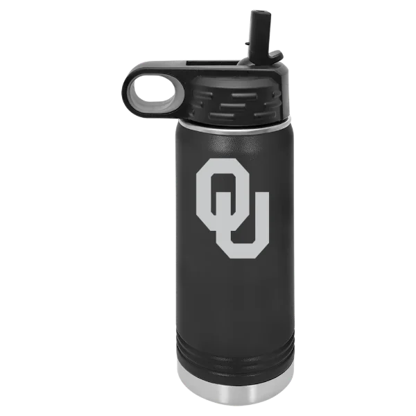 University of Oklahoma Polar Camel 20 oz. Water Bottle