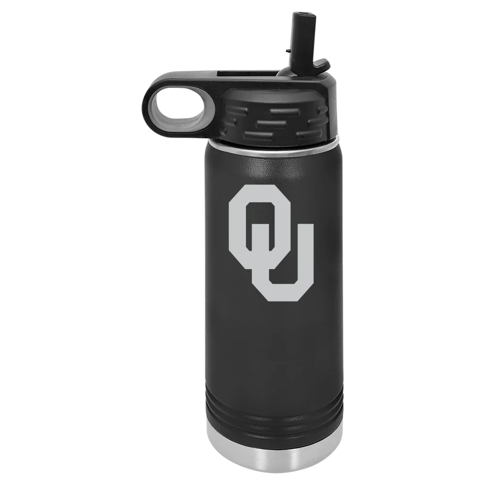 University of Oklahoma Polar Camel 20 oz. Water Bottle