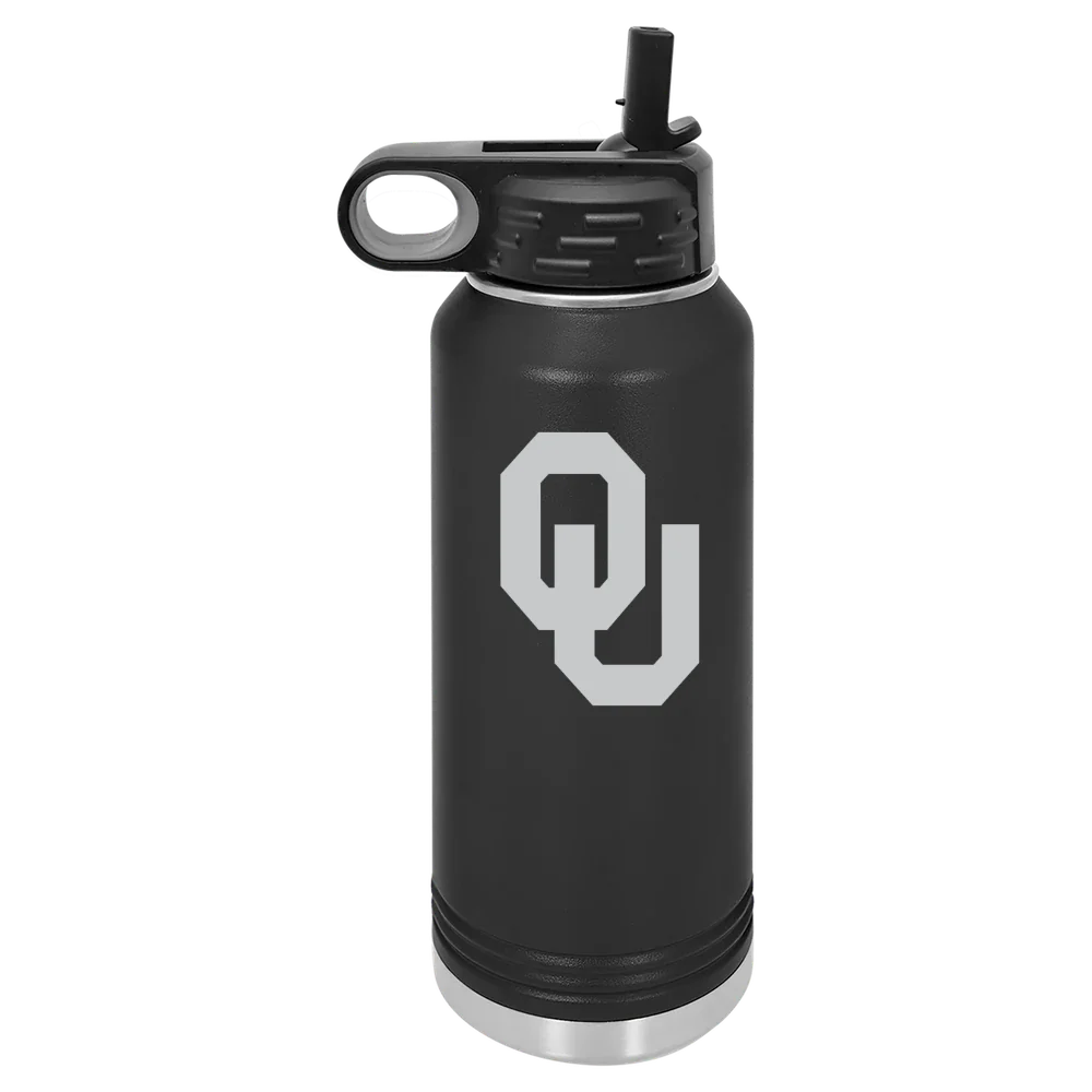University of Oklahoma Polar Camel 32 oz. Water Bottle