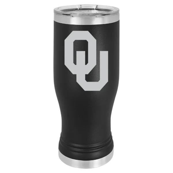 University of Oklahoma Polar Camel 20 oz. Pilsner Tumbler