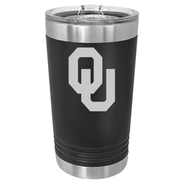 University of Oklahoma Polar Camel 16 oz. Pint Tumbler