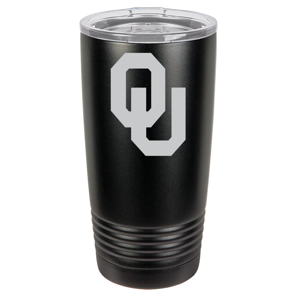 University of Oklahoma Polar Camel 20 oz. Ringneck Tumbler with Standard Lid