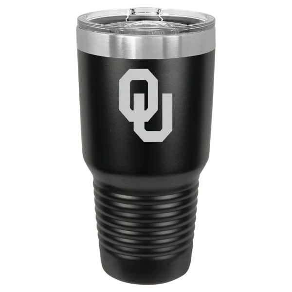 University of Oklahoma Polar Camel 30 oz. Ringneck Tumbler with Slider Lid