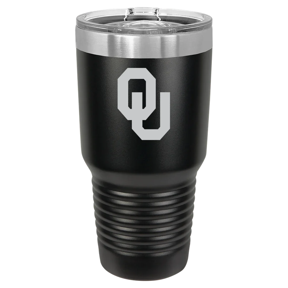 University of Oklahoma Polar Camel 30 oz. Ringneck Tumbler with Slider Lid