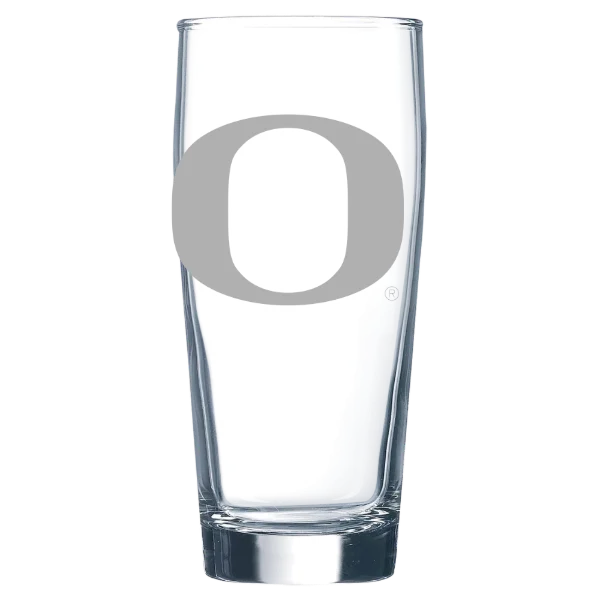University of Oregon Polar Camel 16 oz. Willi Becher Beer Glass