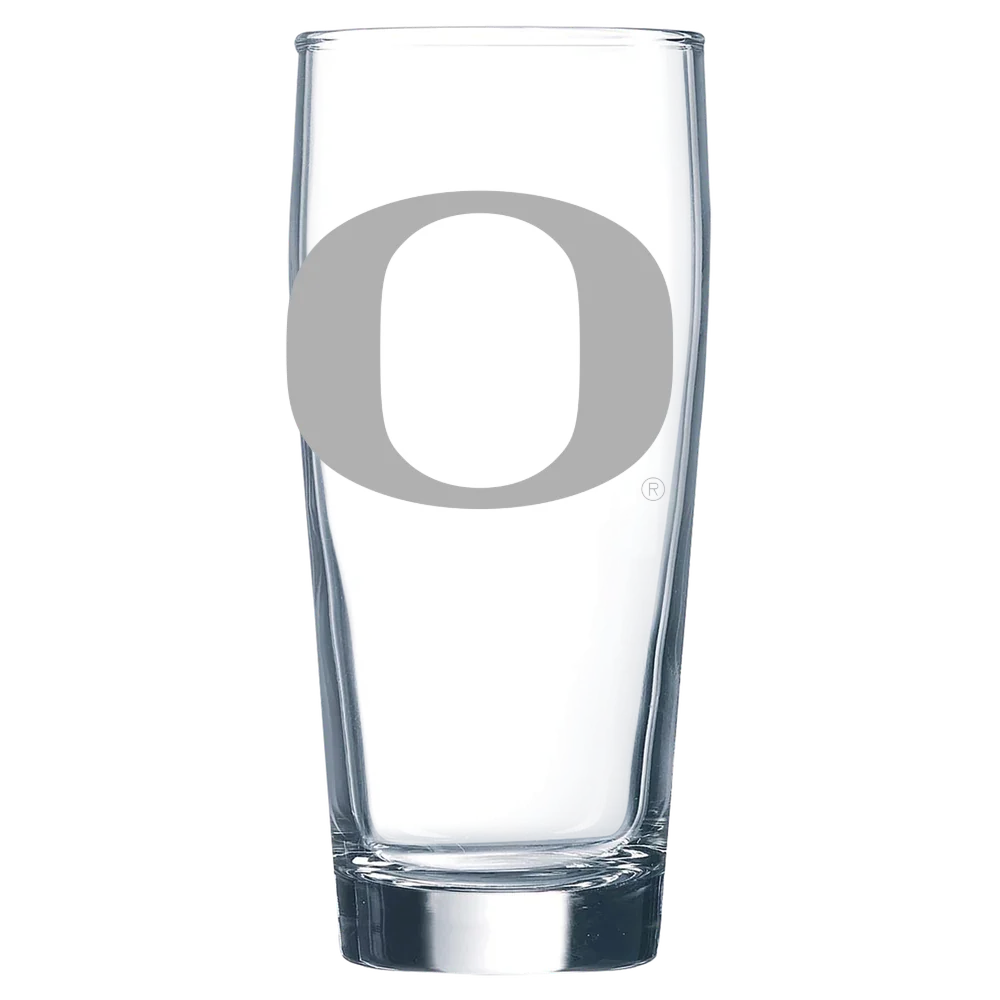 University of Oregon Polar Camel 16 oz. Willi Becher Beer Glass