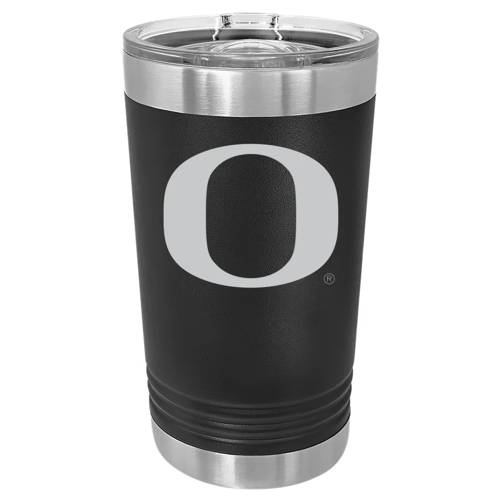 University of Oregon Polar Camel 16 oz. Pint Tumbler