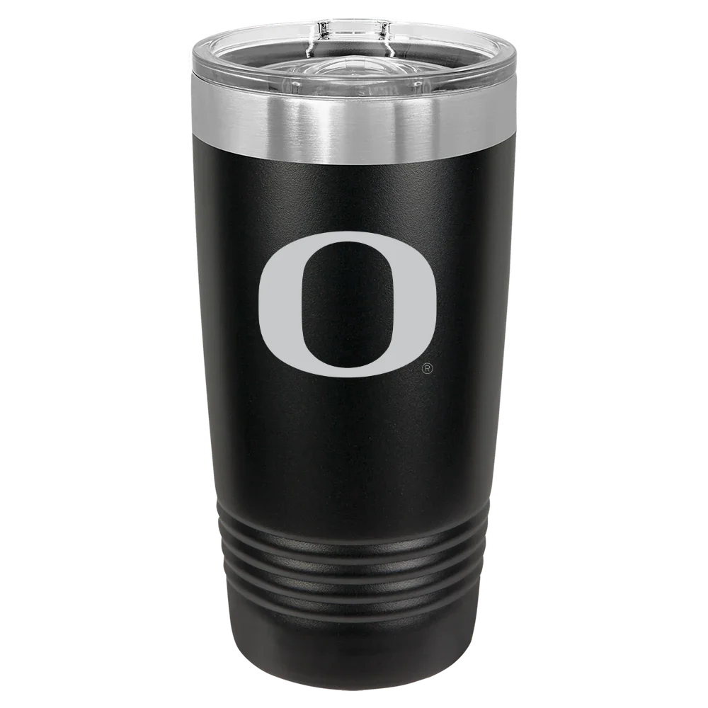 University of Oregon Polar Camel 20 oz. Ringneck Tumbler with Slider Lid
