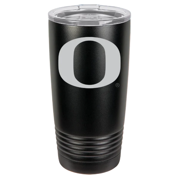 University of Oregon Polar Camel 20 oz. Ringneck Tumbler with Standard Lid