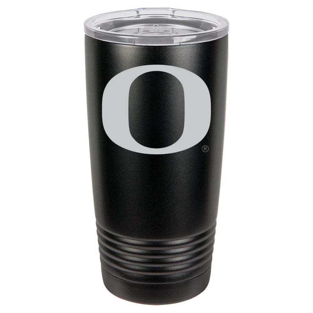 University of Oregon Polar Camel 20 oz. Ringneck Tumbler with Standard Lid