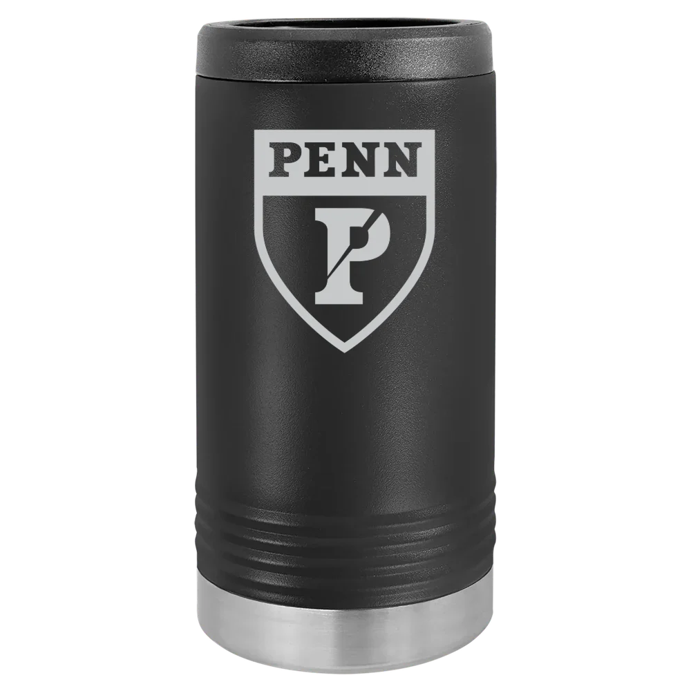 University of Pennsylvania Polar Camel Slim Beverage Holder