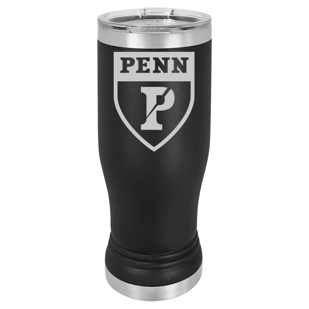 University of Pennsylvania Polar Camel 14 oz. Pilsner Tumbler
