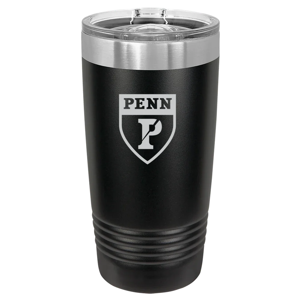 University of Pennsylvania Polar Camel 20 oz. Ringneck Tumbler with Slider Lid