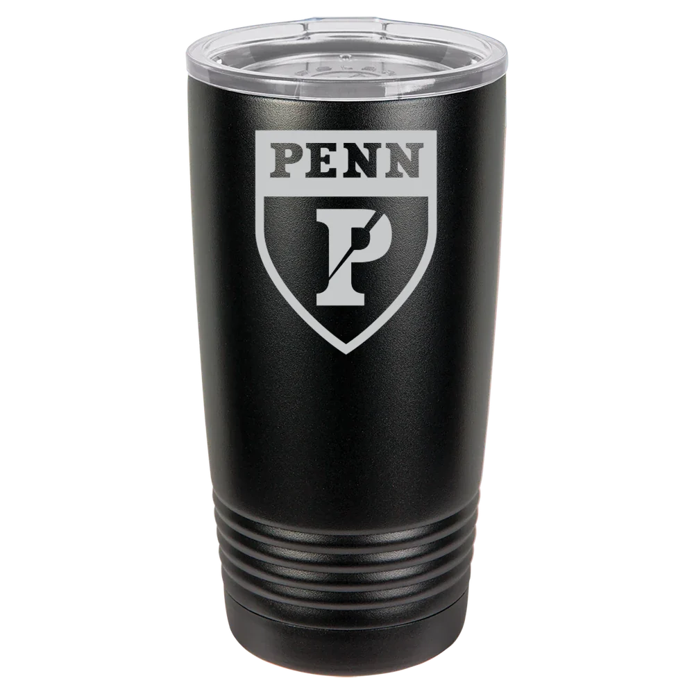 University of Pennsylvania Polar Camel 20 oz. Ringneck Tumbler with Standard Lid