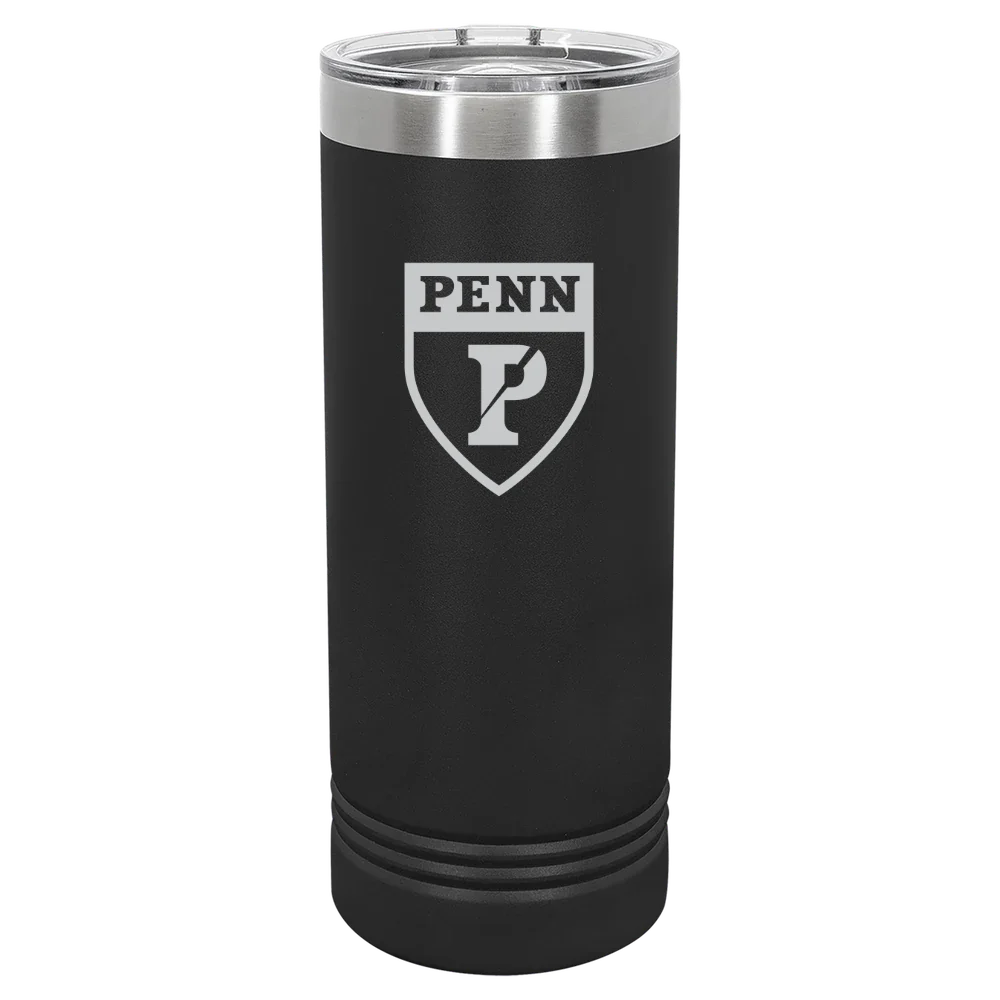 University of Pennsylvania Polar Camel 22 oz. Skinny Tumbler with Slider Lid
