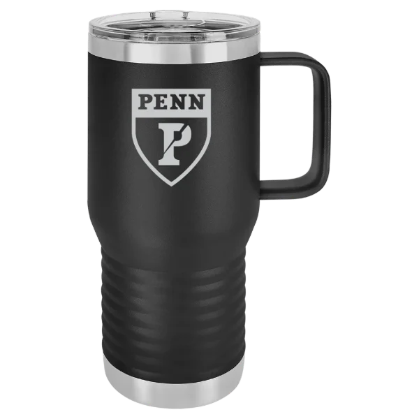 University of Pennsylvania Polar Camel 20 oz. Travel Mug with Slider Lid