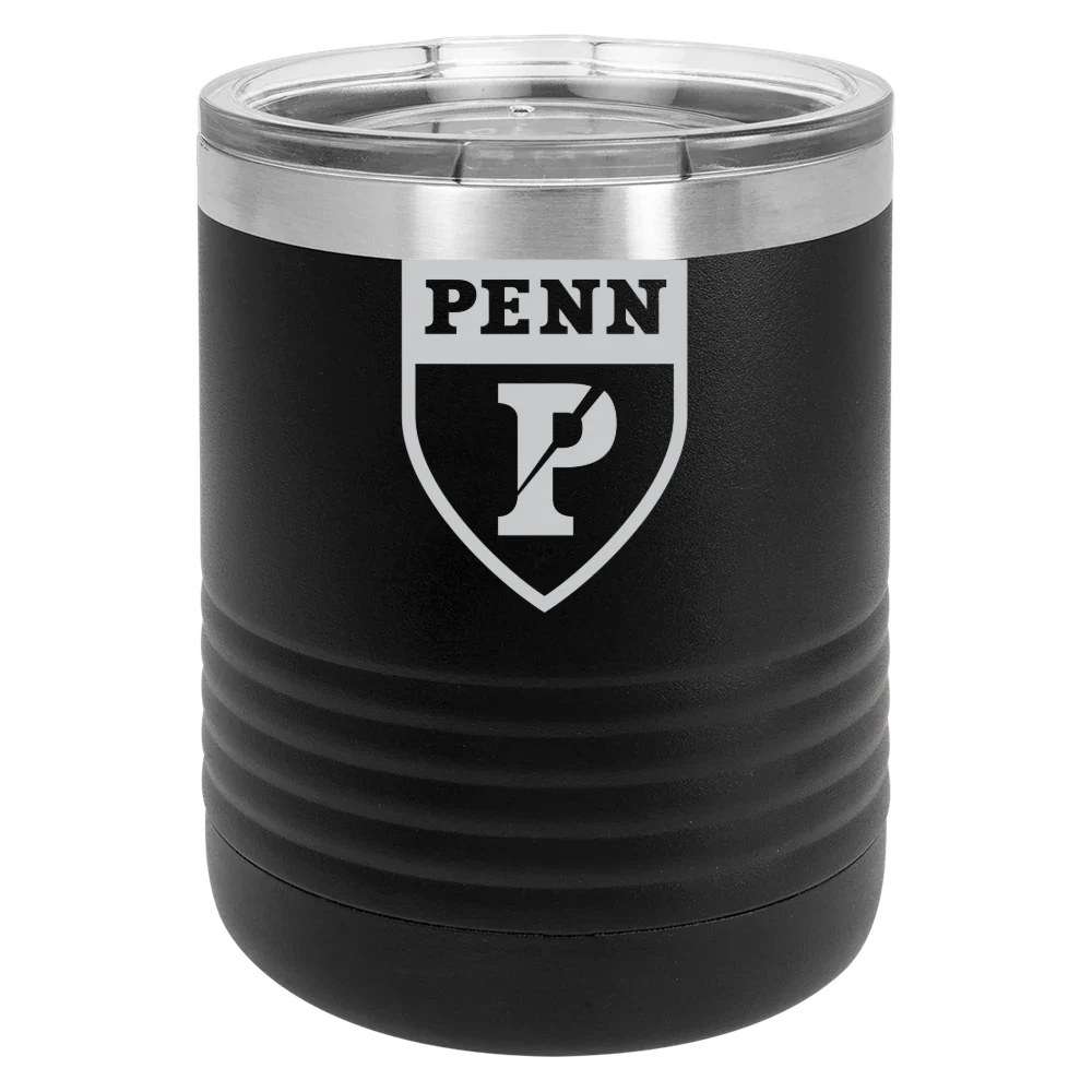 University of Pennsylvania Polar Camel 10 oz. Tumbler with Standard Lid