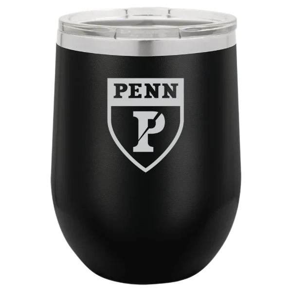 University of Pennsylvania Polar Camel 12 oz. Stemless Wine Tumbler