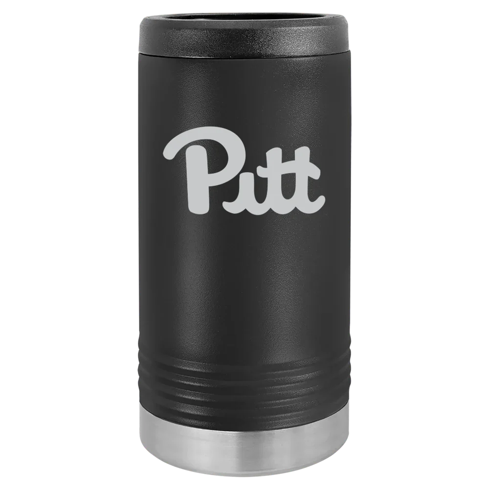 University of Pittsburgh Polar Camel Slim Beverage Holder