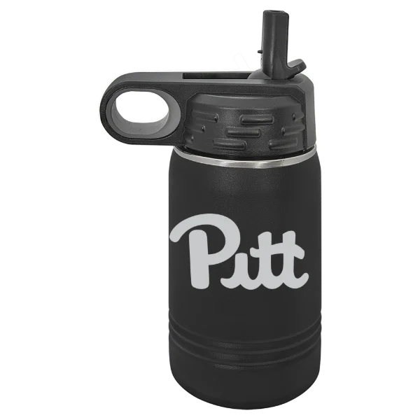 University of Pittsburgh Polar Camel 12 oz. Water Bottle