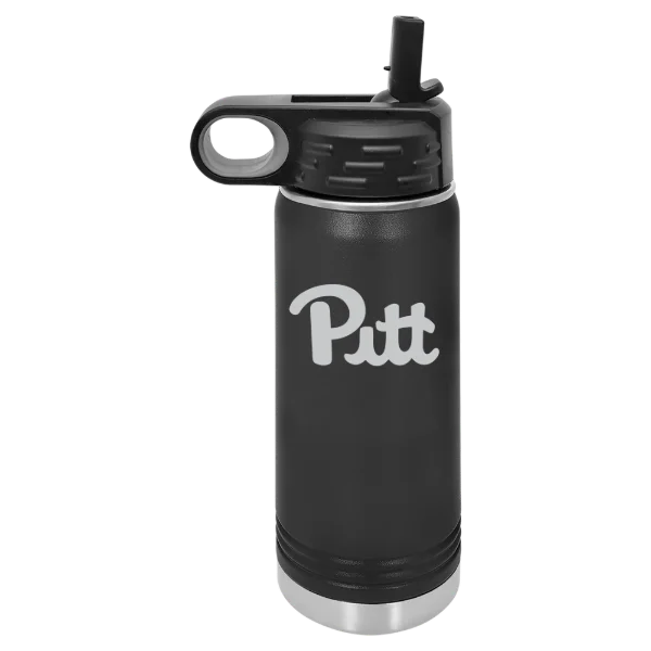 University of Pittsburgh Polar Camel 20 oz. Water Bottle