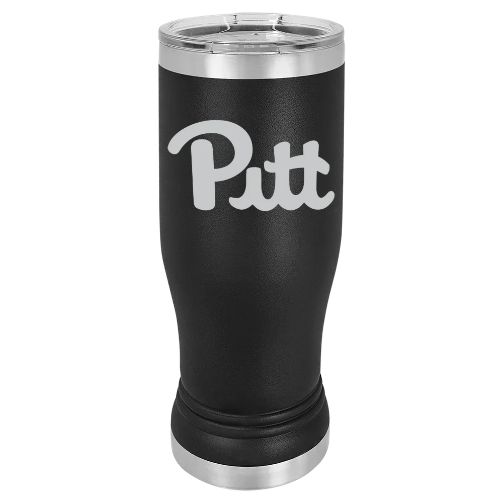 University of Pittsburgh Polar Camel 14 oz. Pilsner Tumbler