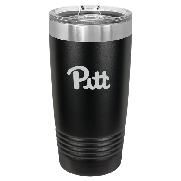 University of Pittsburgh Polar Camel 20 oz. Ringneck Tumbler with Slider Lid
